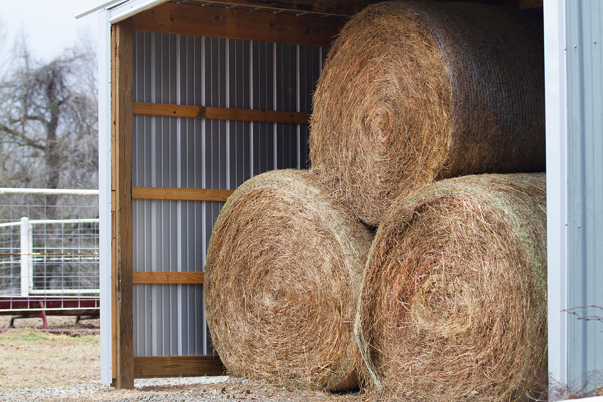 Hay & Storage